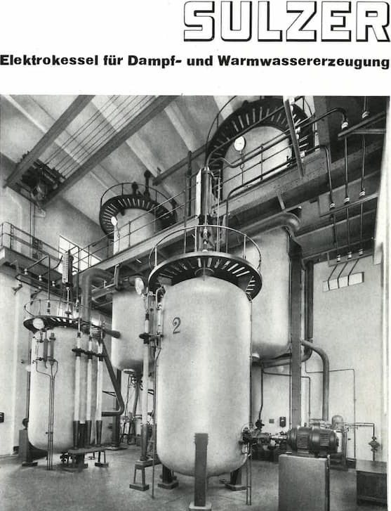 VAPEC, deux siècles d'innovation dans le domaine des chaudières